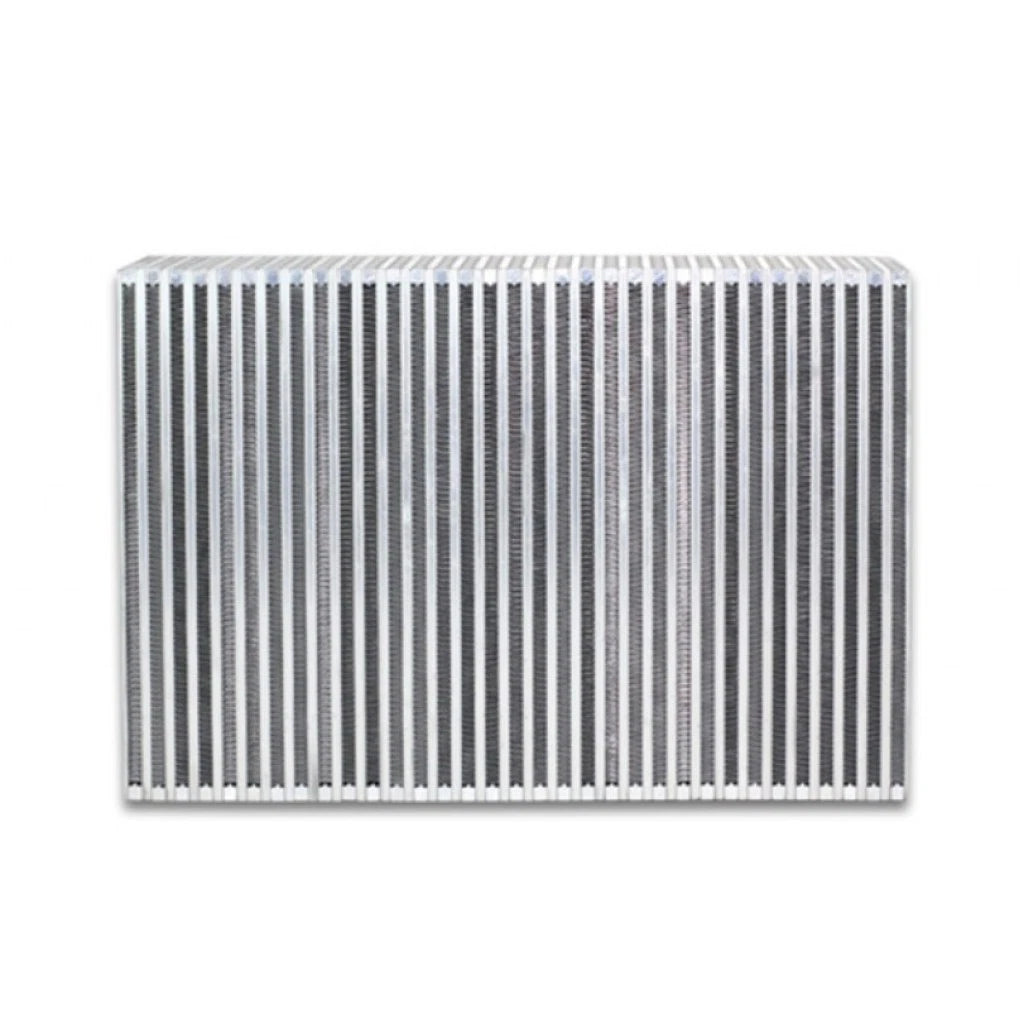 Intercooler Core for Vertical Flow (12in. W x 8in. H x 3.5in. Thick) TLX-vib12857-CL360A70