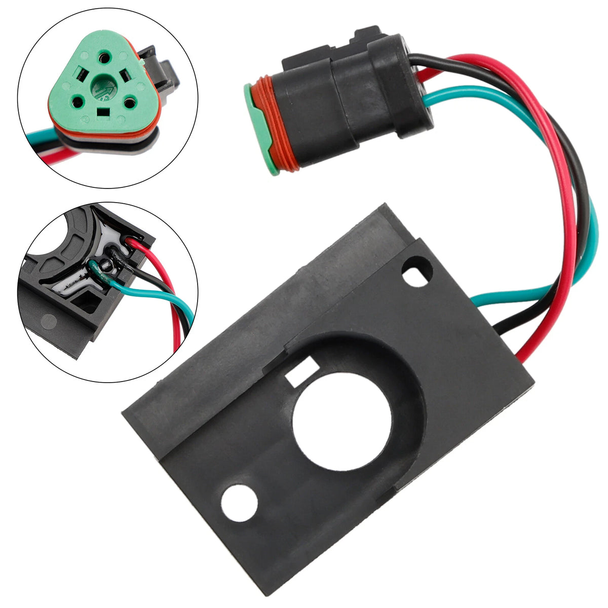 Seat Lap Bar Sensor Switch for Bobcat 553 653 751 753 763 (I057-A184)