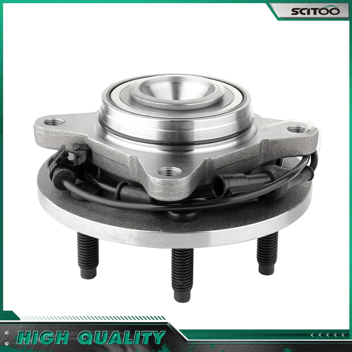 Front Wheel Bearing Hub for Lincoln Navigator, Ford Expedition (2003–2006)