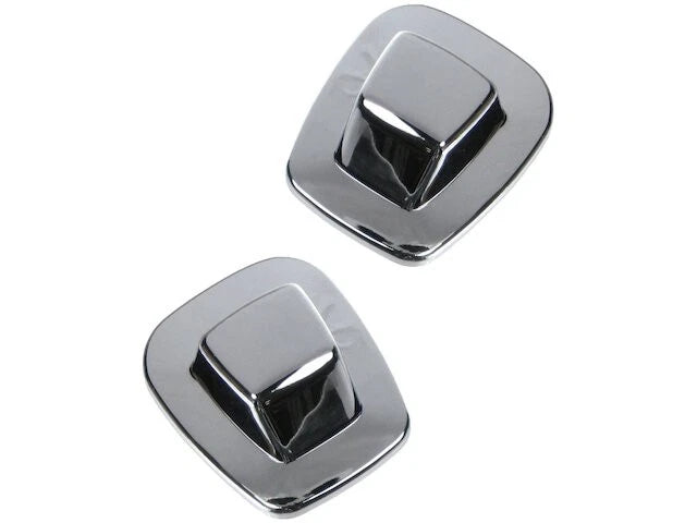 License Plate Light Lens Set for GMC S15 (1985–1990) 94217PGZB