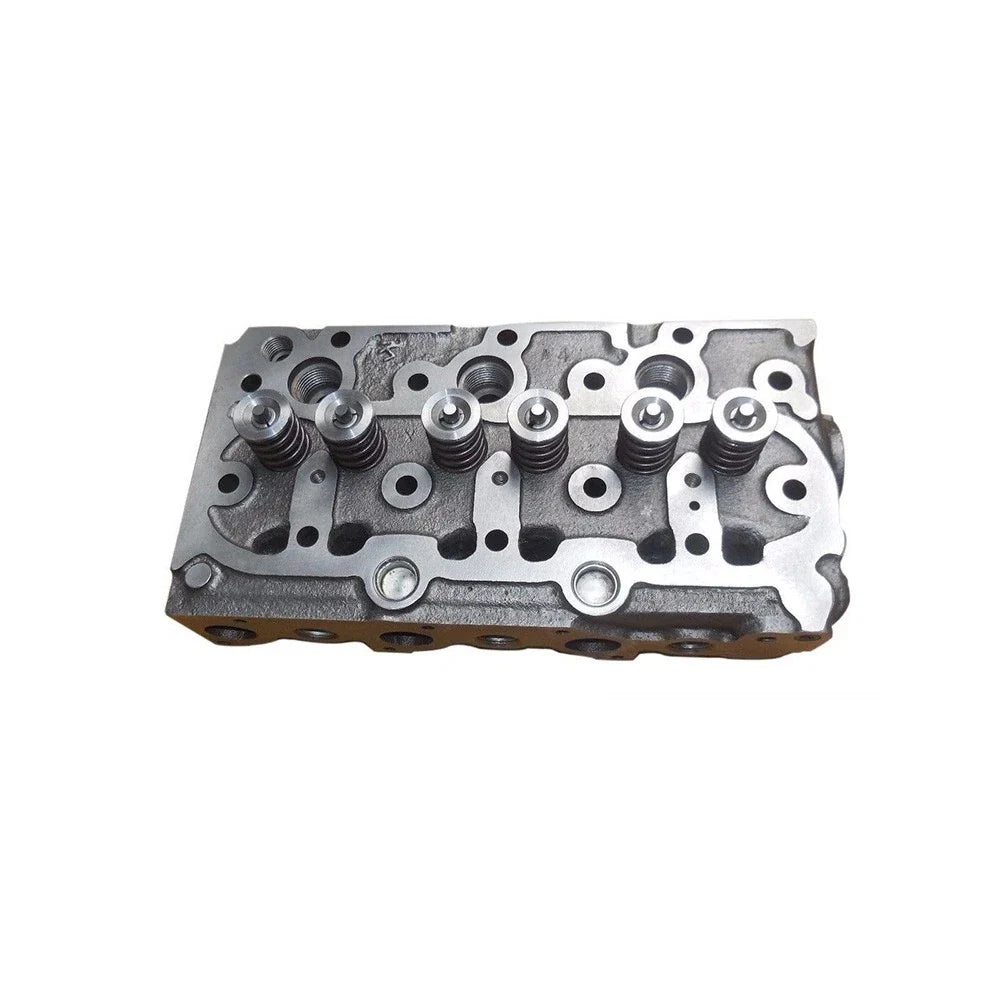 Complete Cylinder Head with Valves for Kubota B6100 (1975–1985)