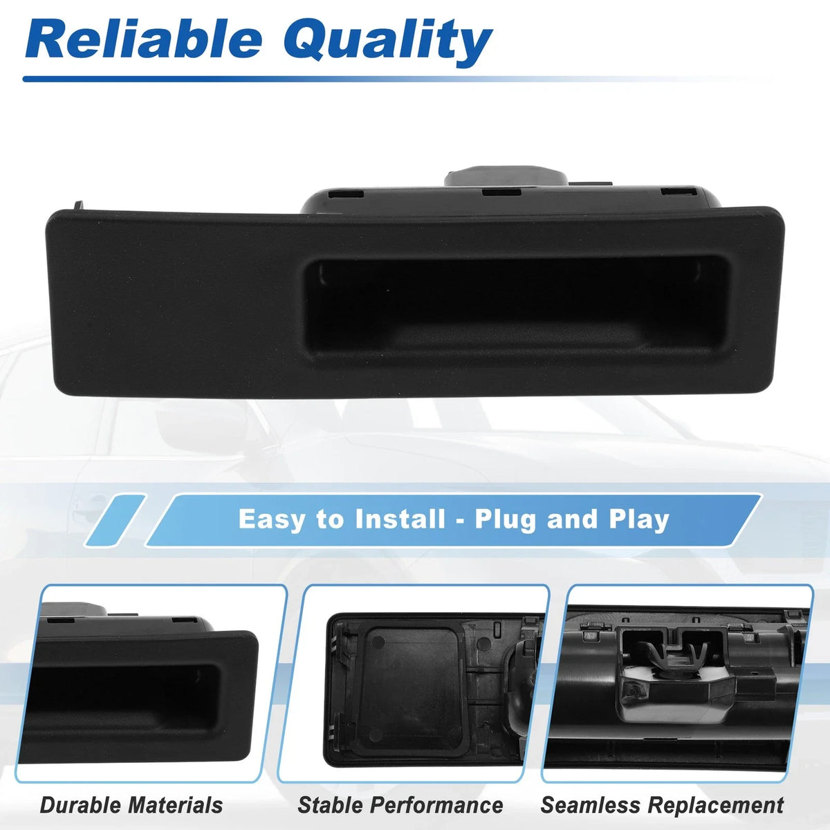 Tailgate Trunk Switch for BMW 228I (2014–2016) No. 51247463161/108218/51244866141
