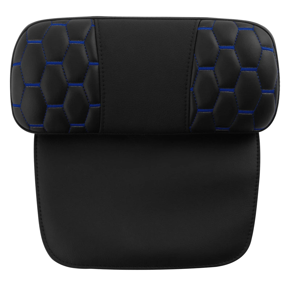 Razor Chopped Trunk Backrest Pad for Harley Touring Road King (1997–2013)