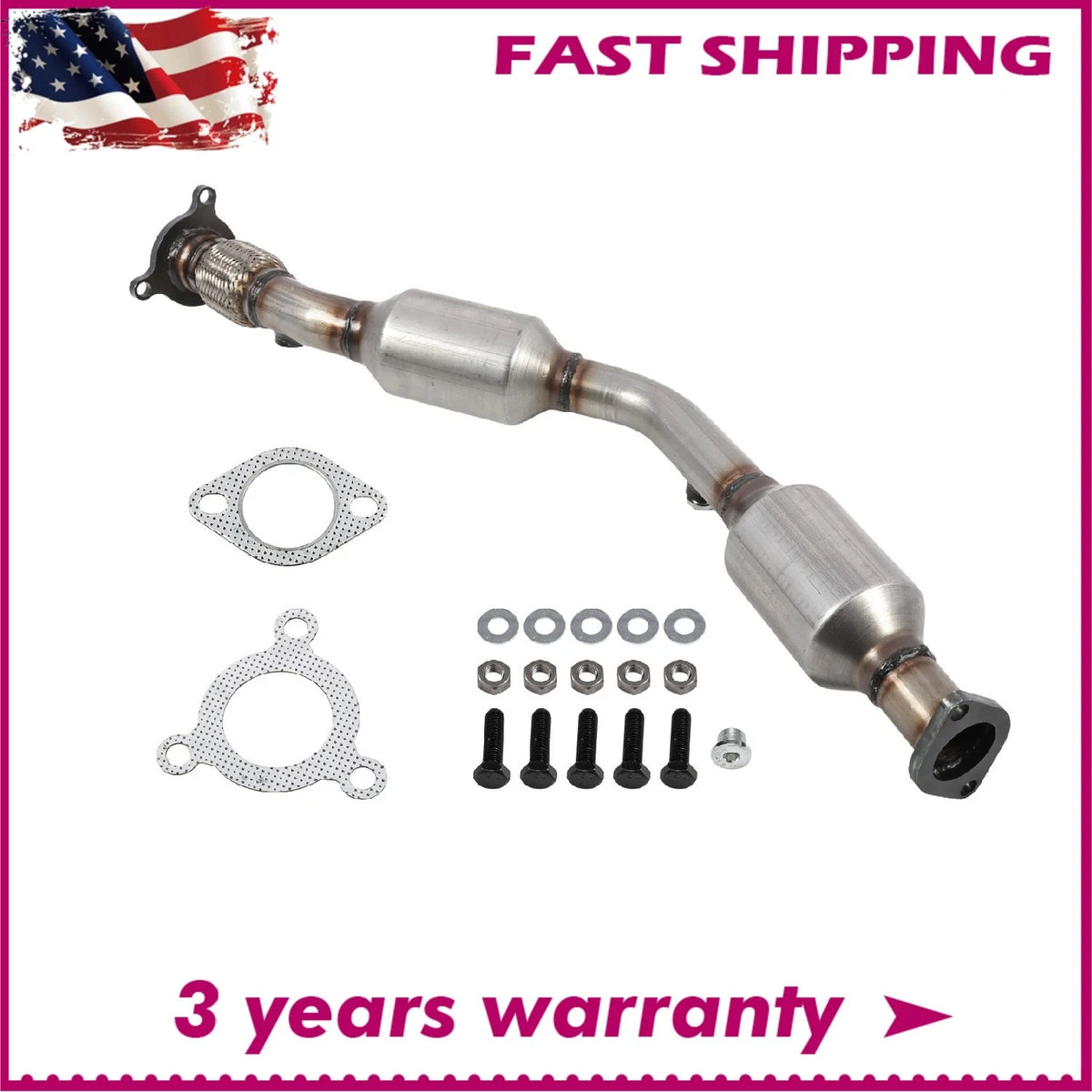 Catalytic Converter for Chevrolet Cobalt 2.2L (2008–2010)