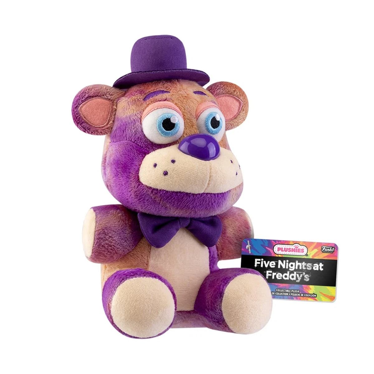 Funko Pop! Plush Five Nights at Freddy's Tie Dye Freddy