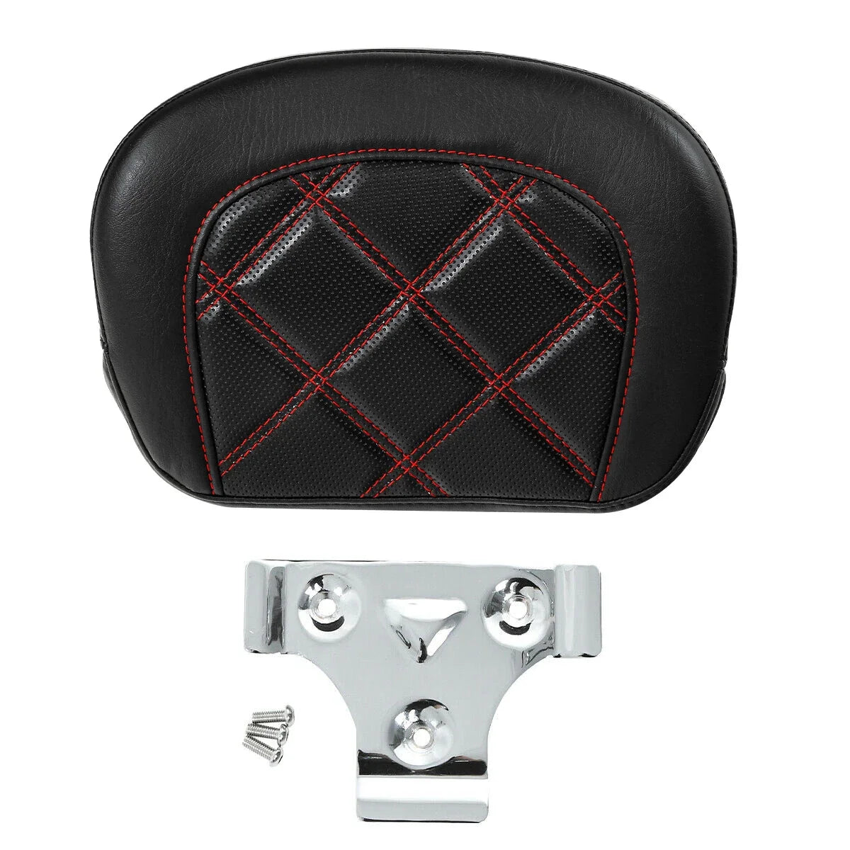 Sissy Bar Backrest for Harley Touring Ultra Classic Electra Glide (2014–2023)