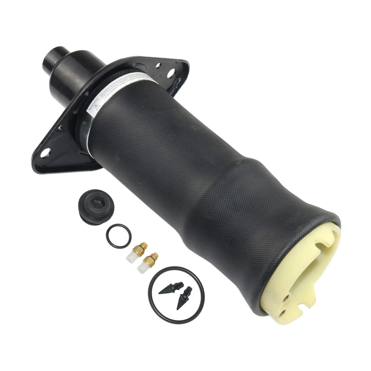 Rear Left Air Suspension Spring 4Z7616051A for Audi A6 (2005–2011)