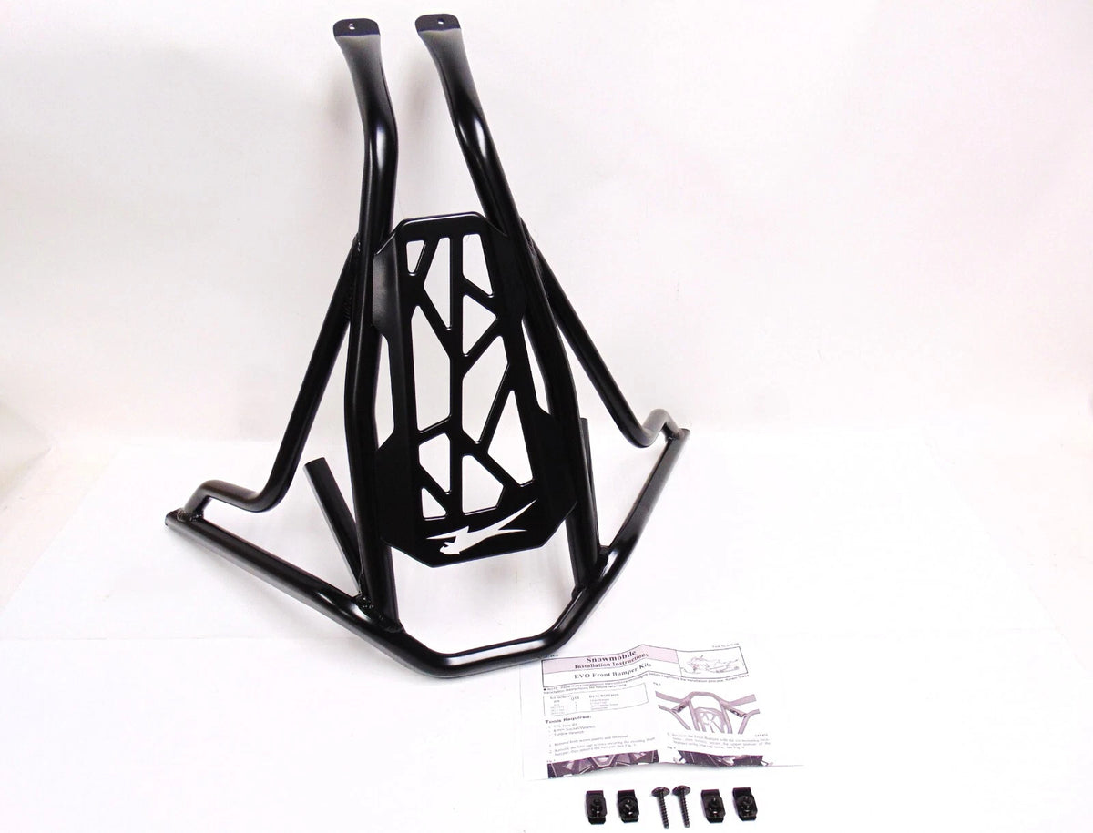 Front Bumper for Arctic Cat Snowmobile (OEM, 8639-605)