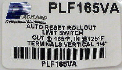 Limit Thermostat Flush Mount for Furnace Unit Heaters