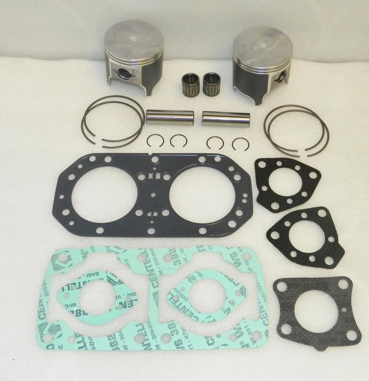Platinum Series Top End Kit for 753cc Engine (0.50mm Oversize, 80.50mm Bore)