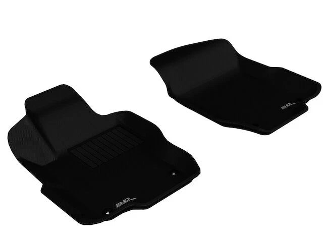 Floor Mat Set for Mercedes ML350 (2006–2011) 3D MAXpider 29386CKDK