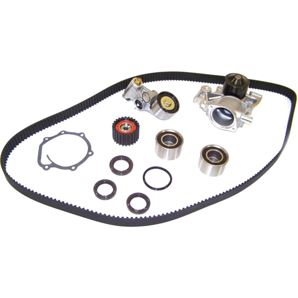 Timing Belt Kit TBK715WP for Subaru Baja Outback Legacy (2000–2006)