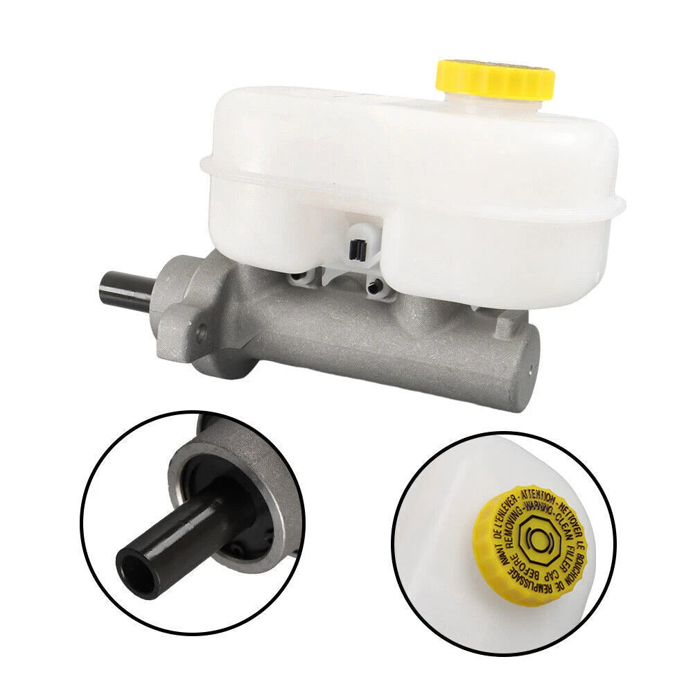 Brake Master Cylinder for Dodge Viper (2003–2006, 2008–2009) LAW167532