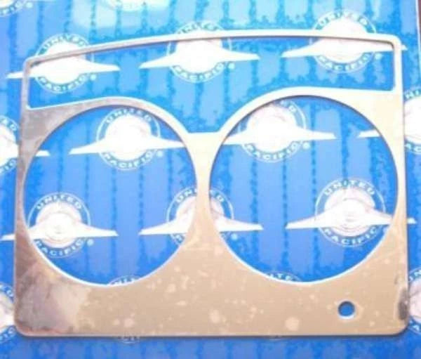 Speedometer Tachometer Trim for Kenworth T660 W900 T800 C500 (2006–Present) 21810
