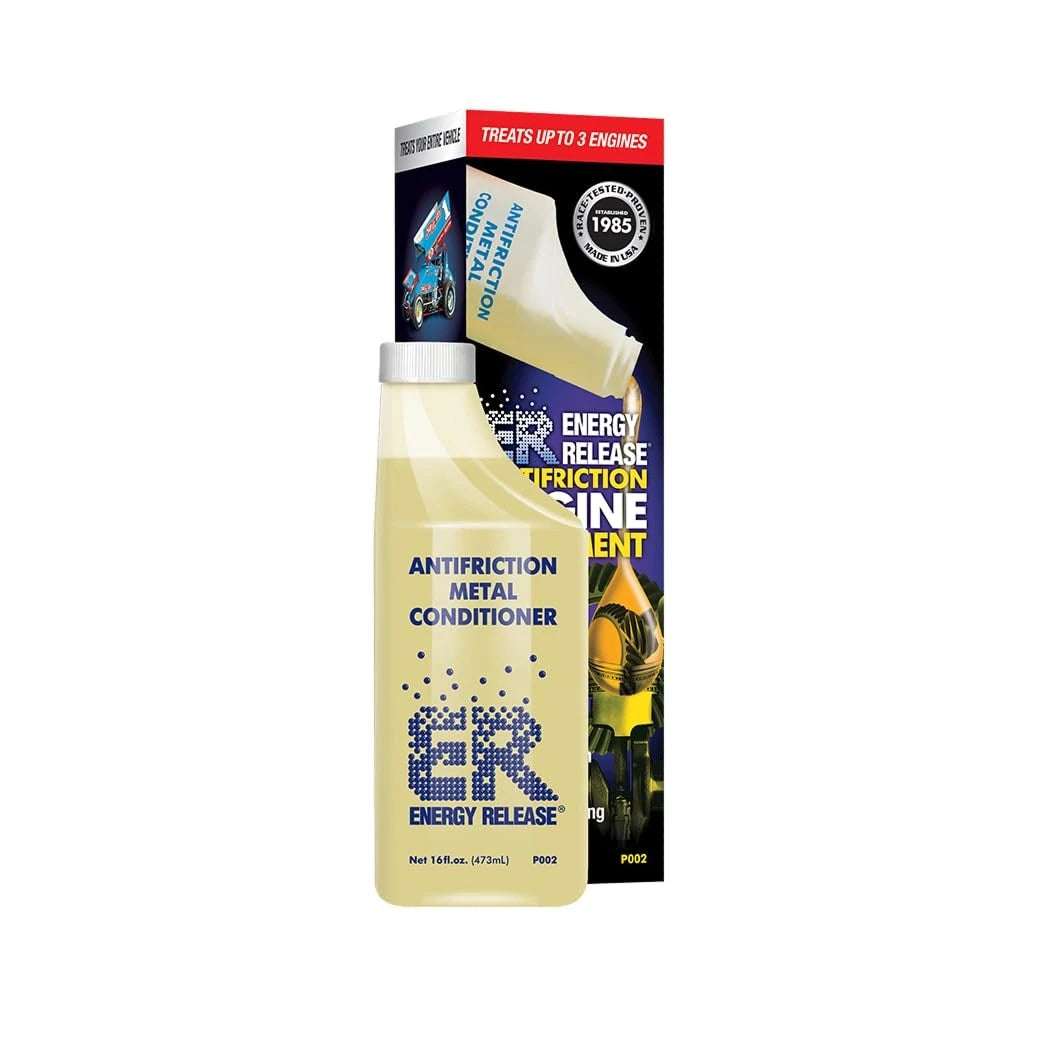 Energy Release P002 Anti-Friction Engine Treatment (16 oz)
