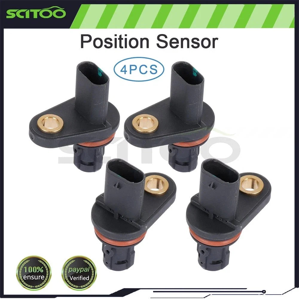 Set of 4 Camshaft Position Sensors for Kia Forte5, Sorento (2011–2013) PC903
