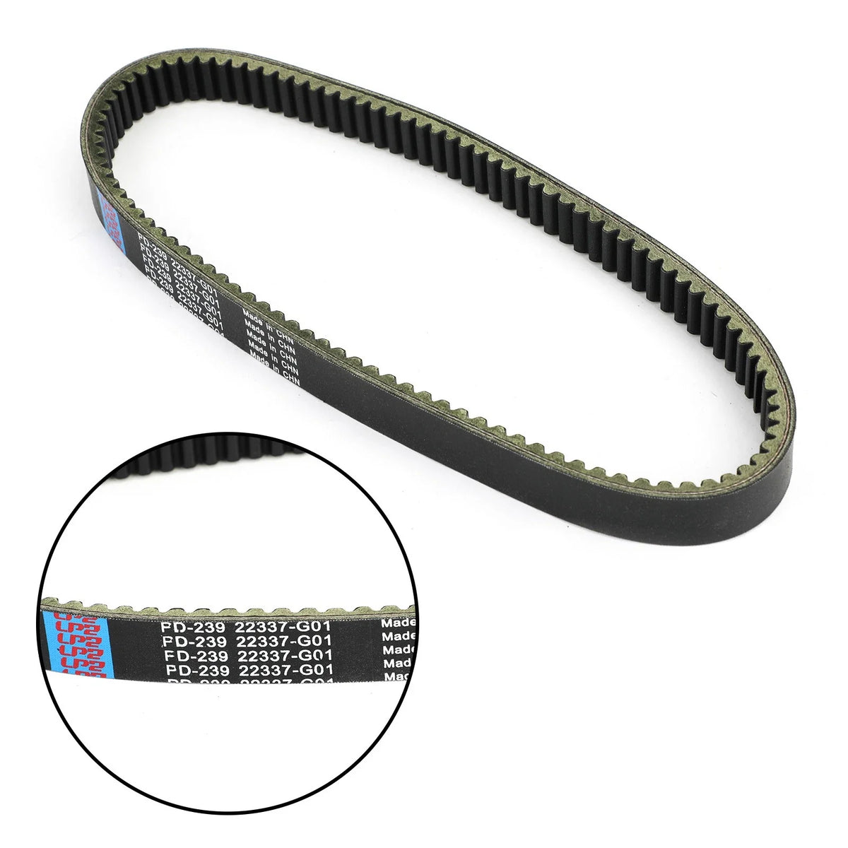 Drive Belt V-belt for E-Z-GO Marathon (1994–1999) 22337G1