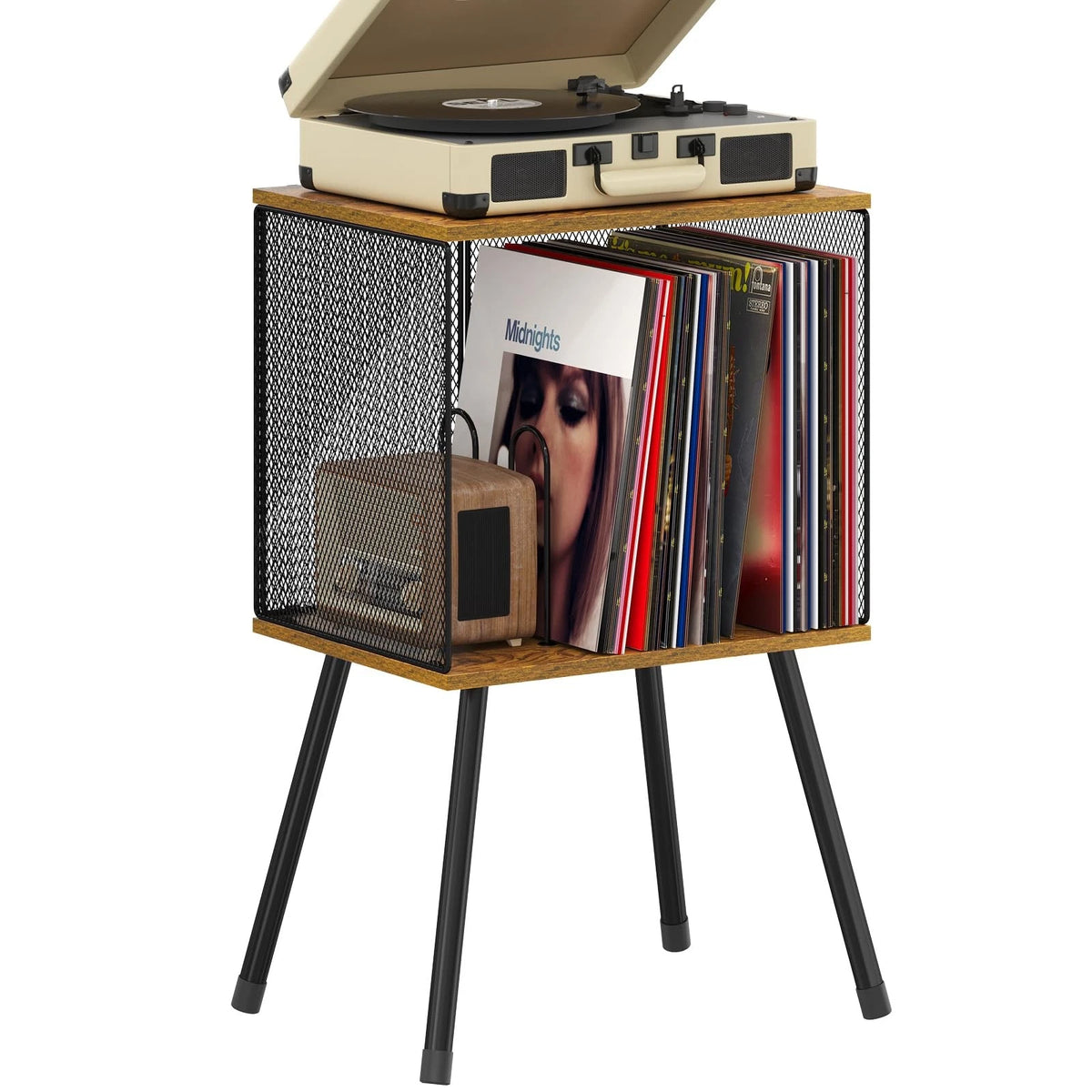 Record Player Stand for X-cosrack (2010–2023)