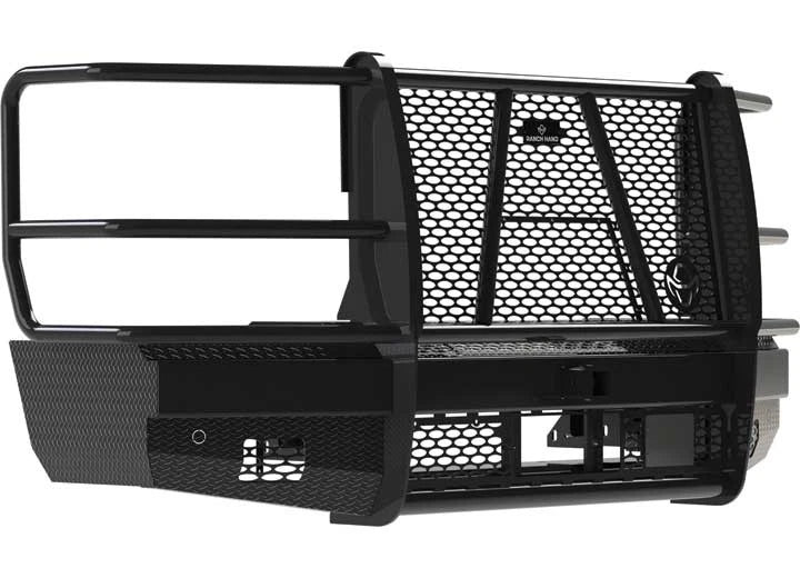 Ranch Hand Front Bumper Grille Guard for Super Duty (FBF235BLR)