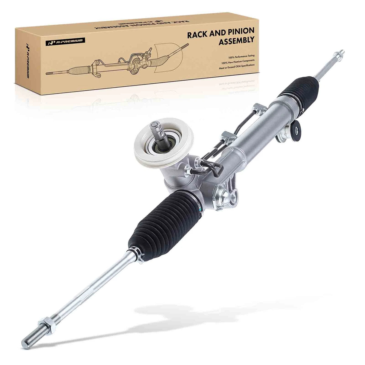 Power Steering Rack & Pinion Assembly for Chevy Impala (2004–2011) 19207777, 88955466, 88964322, 22-1012, 221012