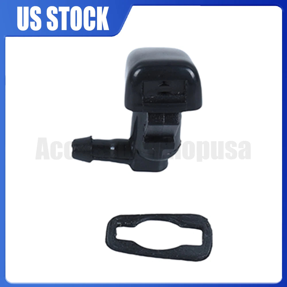Windshield Washer Nozzle for Chrysler 200 (2015–2017) 55112832AA, 68145941AA