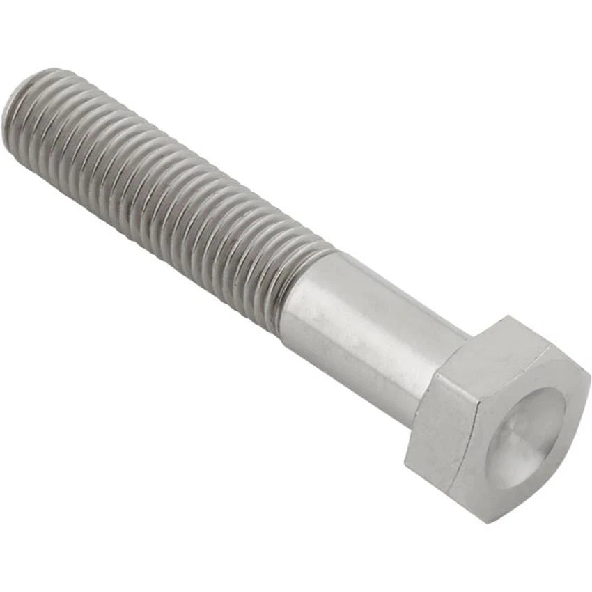 Tru-Lite Titanium Wheel Bolt 5/16-24 1-3/4" Long 1/2" Hex Head 9406049