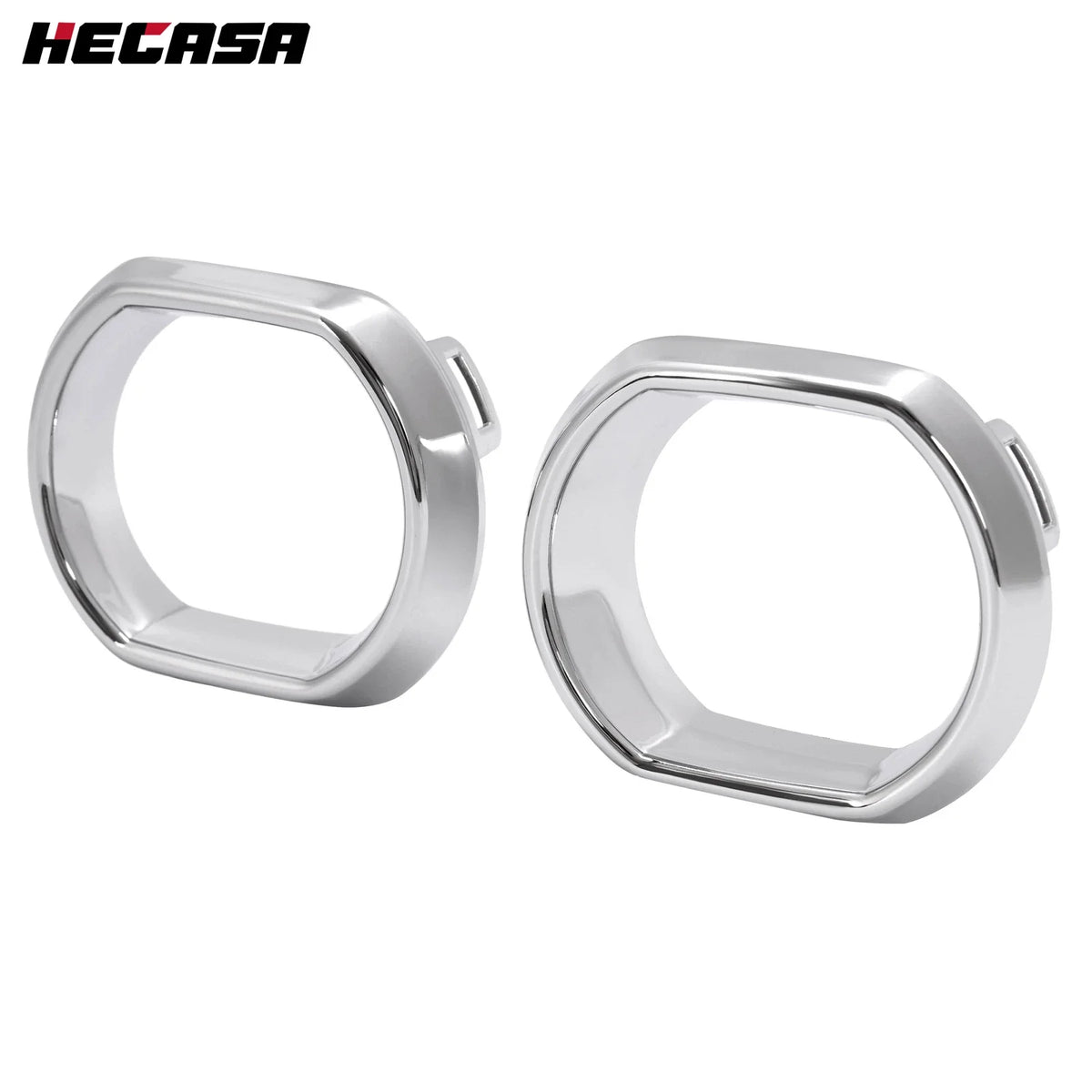 Fog Light Trim Set of 2 for GMC Acadia (2013–2016)