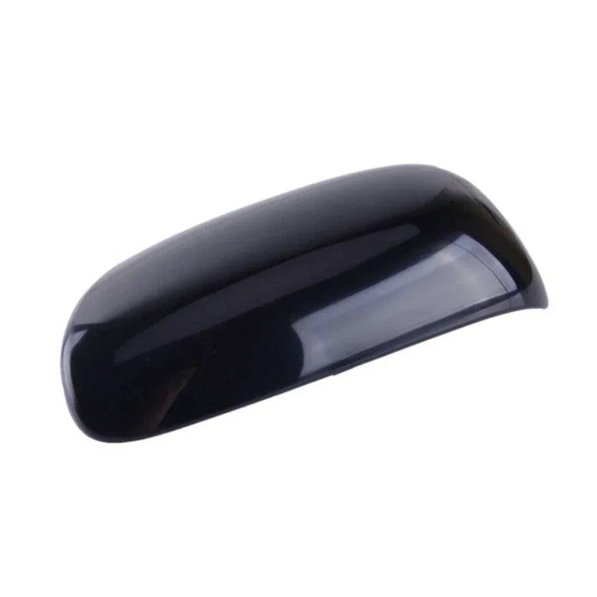 Unpaint Cap Passenger Side Wing Door Mirror Cover for Toyota Yaris (2007–2013)
