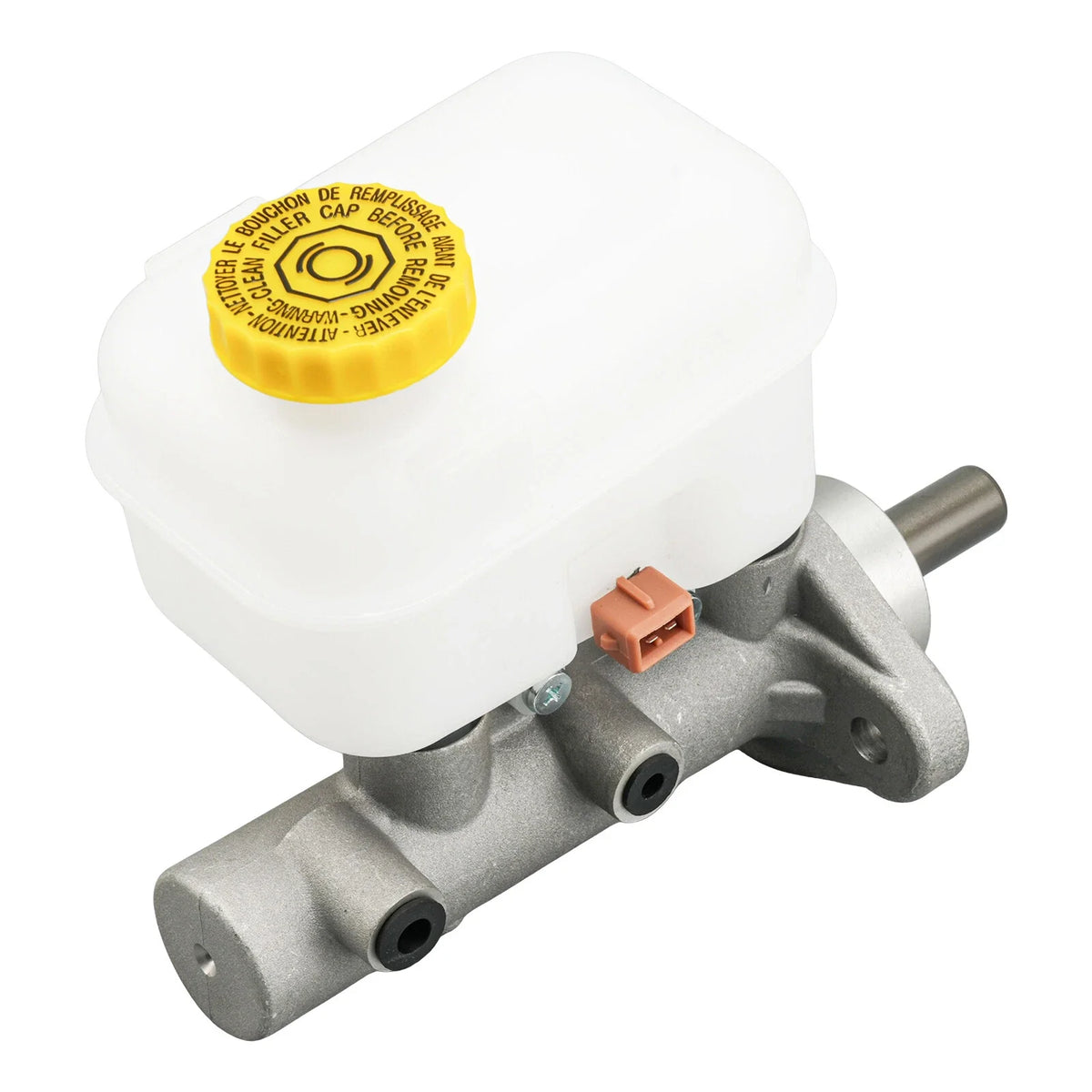 Brake Master Cylinder Dual 1.125 in for Dodge Dakota and Ram Dakota (2005–2011)