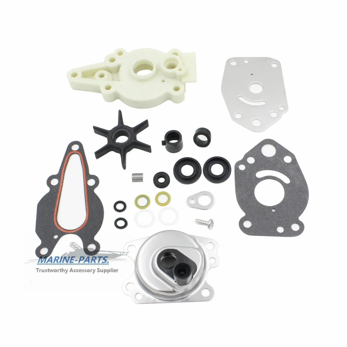 Lower Unit Seal Kit for Mercury Mariner 6-15 hp (18-2697-1, 26-41365A3)