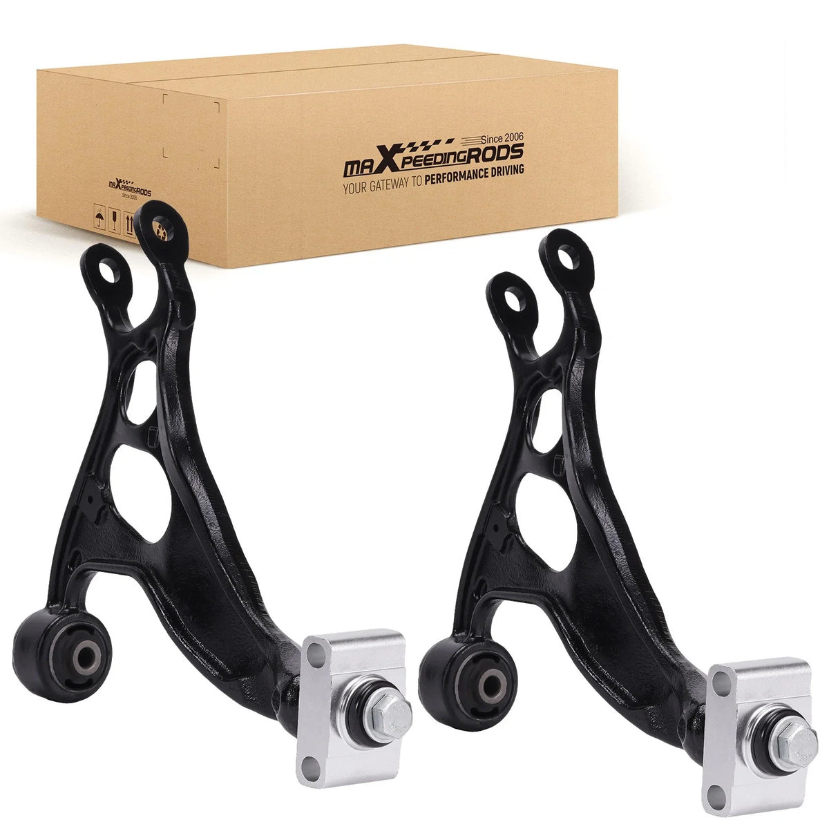 2X Rear Suspension Upper Control Arms for Ford Explorer (2011–2019)