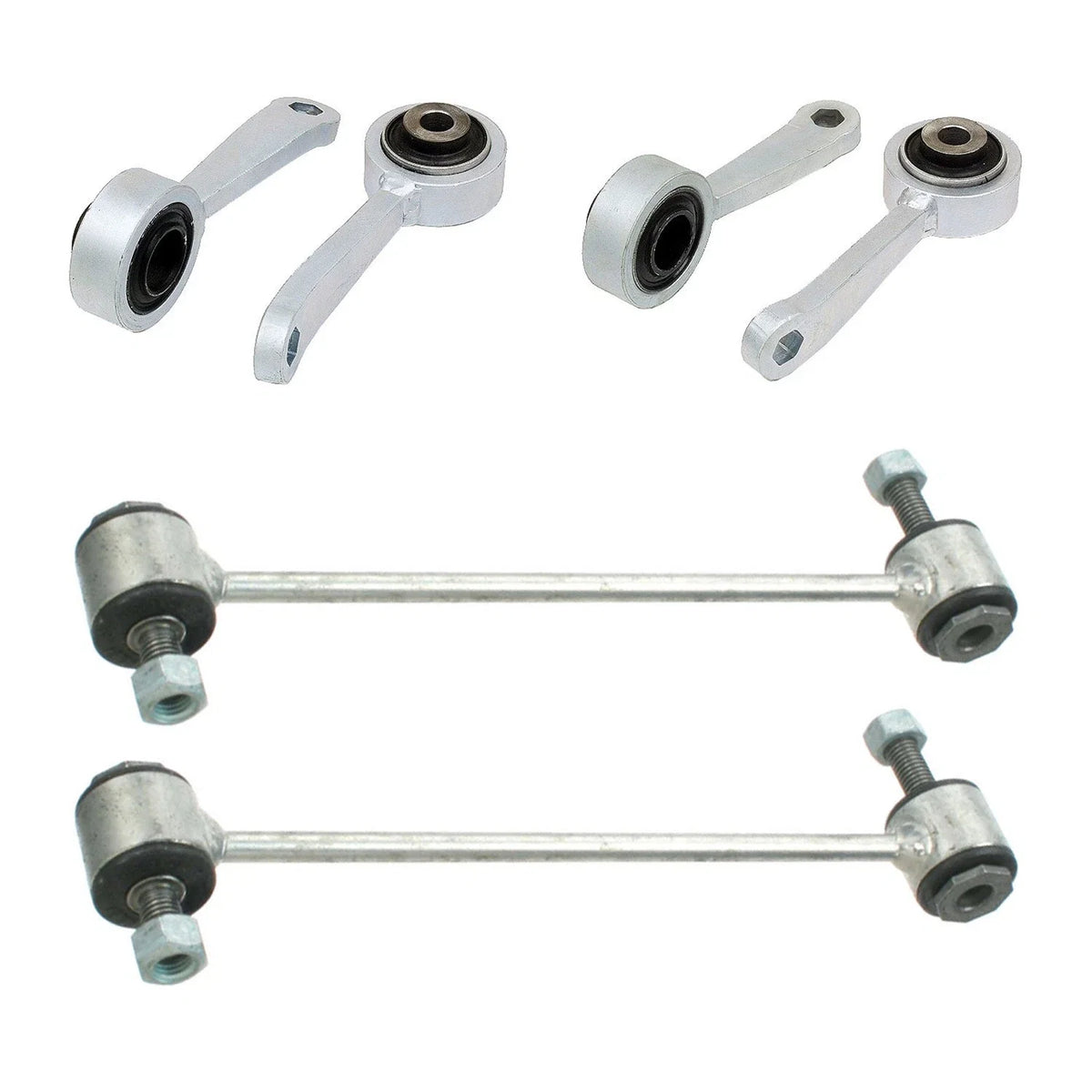 Lemforder Suspension Stabilizer Bar Link Kit for Mercedes W220 S-Class (1999–2006)