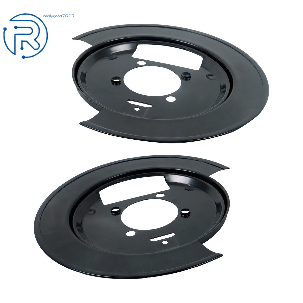 Brake Dust Shields for Chevrolet Blazer S10 GMC Jimmy Sonoma (1994–2005) 924-209