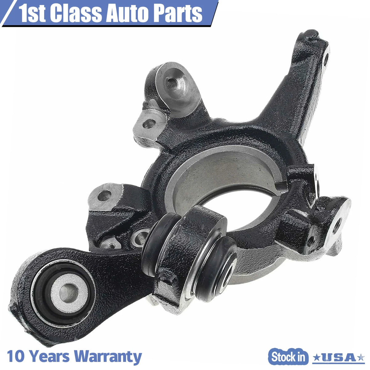 Rear Right Suspension Knuckle for BMW 135i 325xi 328i (2001–2013)