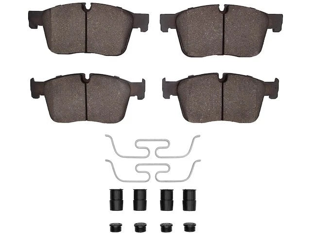 Brake Pad Set for Jaguar F-Pace (2017–2025) 43949SDZS