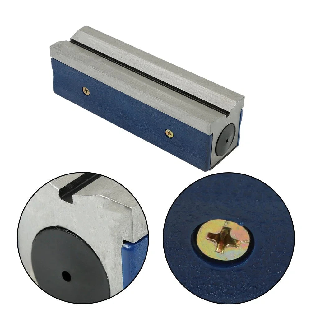 6'' Master Precision Level for Machinist Tool (Fitted Box)