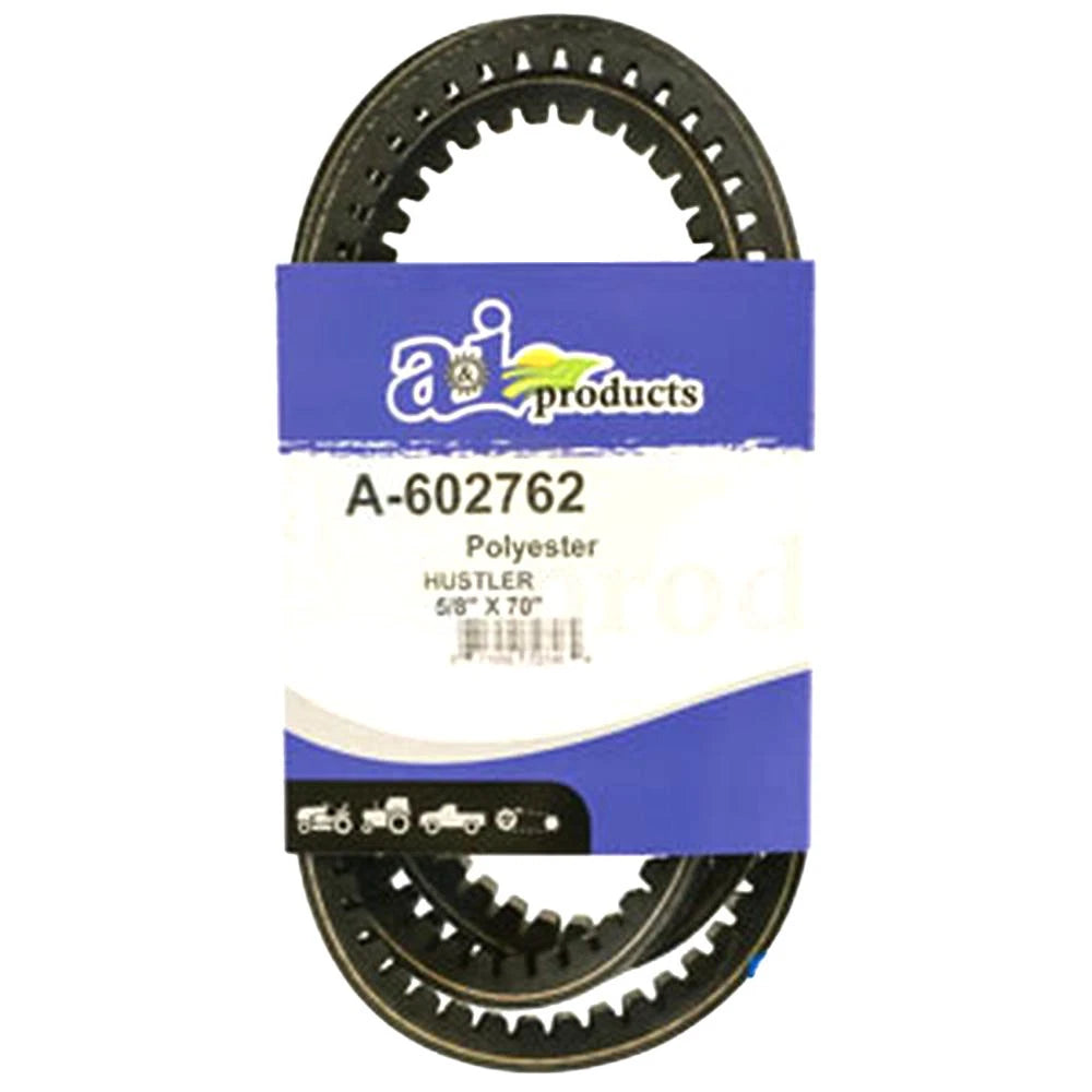 Pump Drive Belt for Hustler (Fits 230-4703)