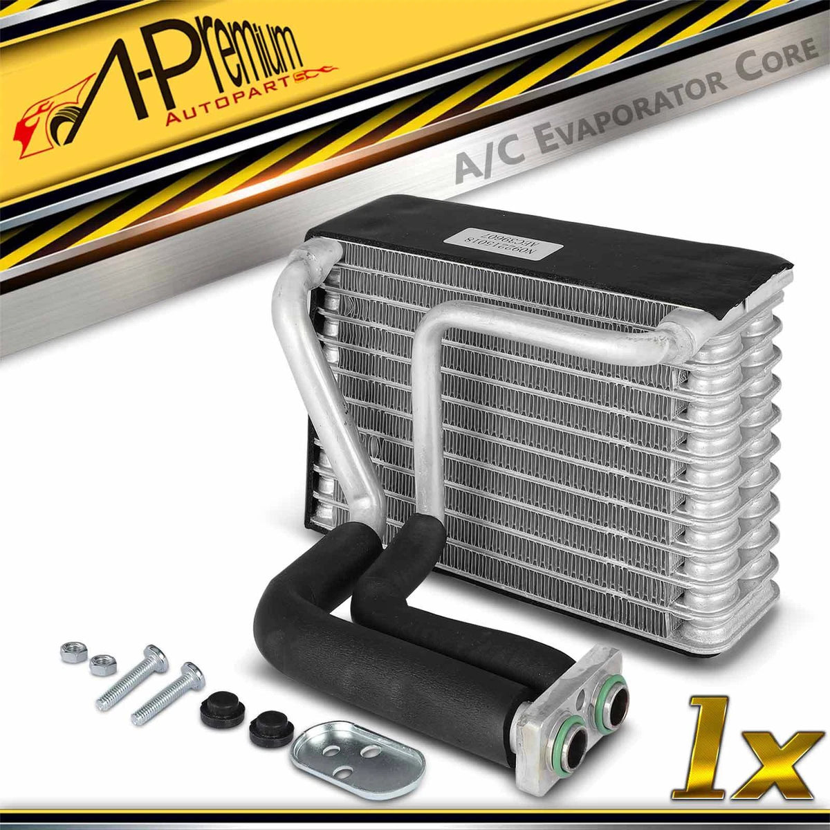 Rear A/C Evaporator Core for Dodge Durango (2001–2003) 5019642AA, 54920