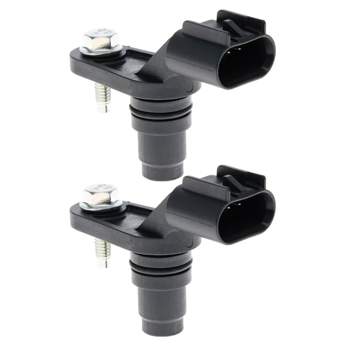 Hitachi 2X Engine Camshaft Position Sensors for Equinox HHR Malibu (2005–2013)