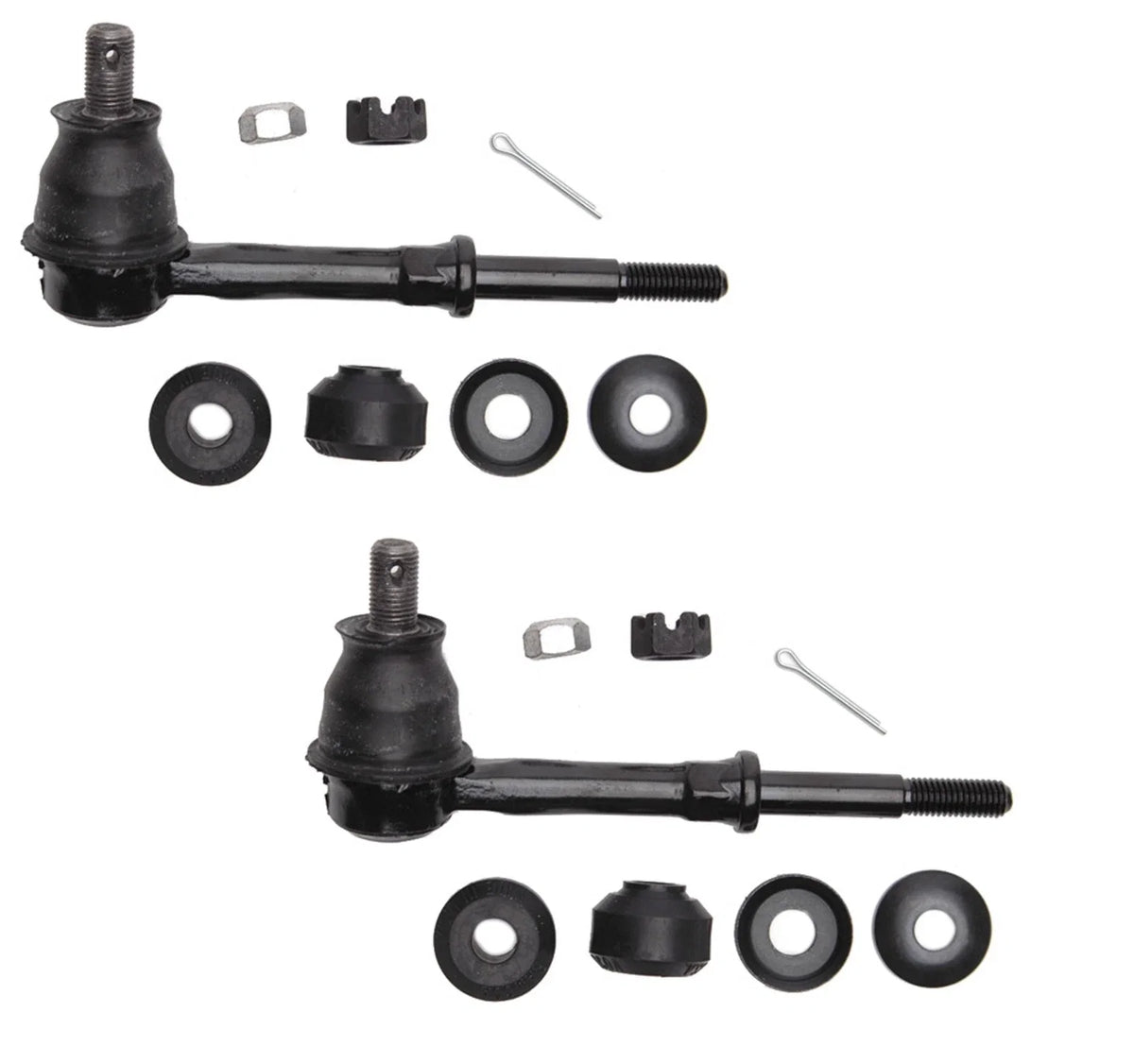 Set of 2 Front Stabilizer Bar Links for Dodge Ram 3500 (1995–1999)
