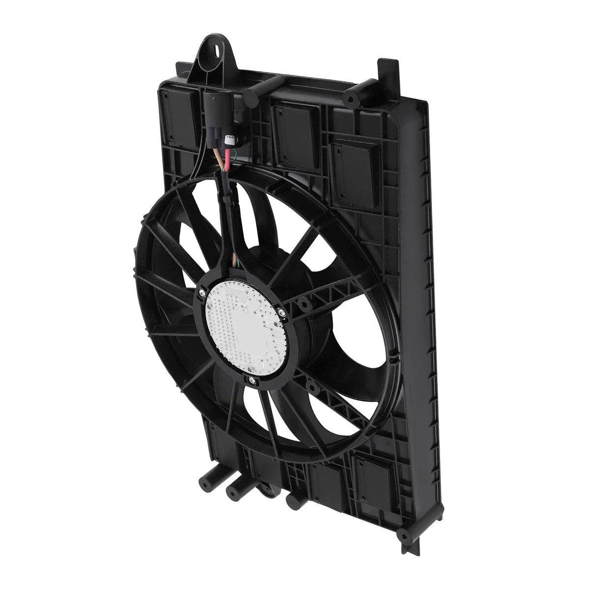 Radiator Condenser Cooling Fan for Chevy Corvette Stingray V8 (2014–2019)