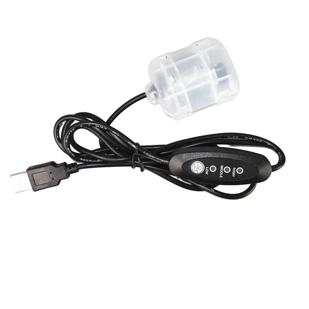 5V Vibration Motor for USB Power Bank, Computer Charger