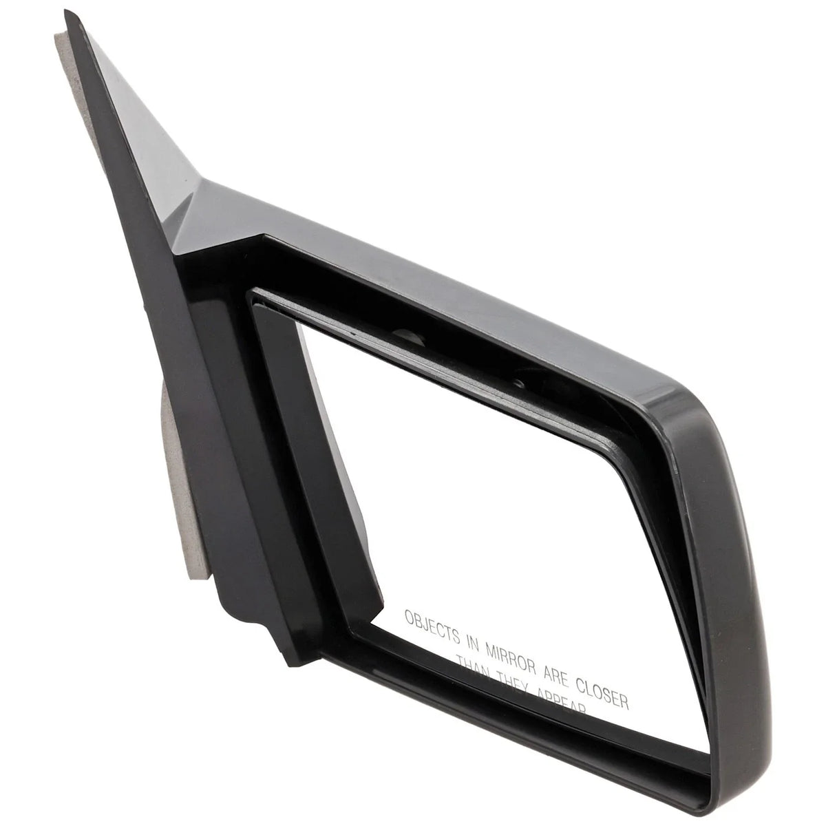 Manual Glass Passenger Side Mirror for Chevy Suburban C1500
