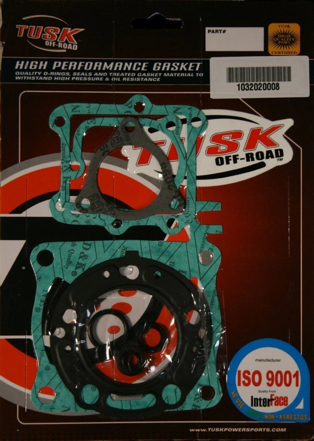 Top End Head Gasket Kit for Honda CR125R (2003) 1032020008