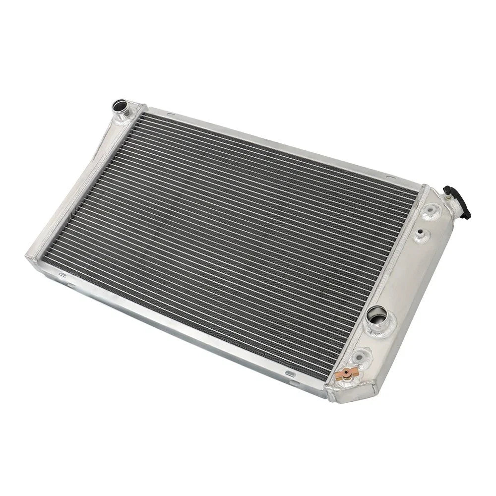 3 Row Aluminum Radiator for Chevy S10 Blazer (1982–2002) & Corvette (1984–1990)
