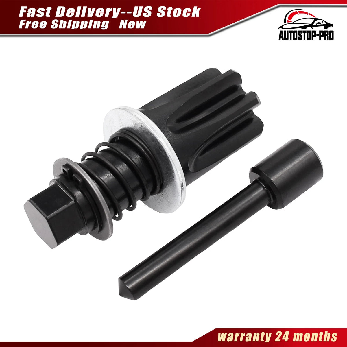 Engine Turning Tool and Timing Pin Kit for John Deere 4239 4276 (JDG820, JDE81-1, JDE81-4)
