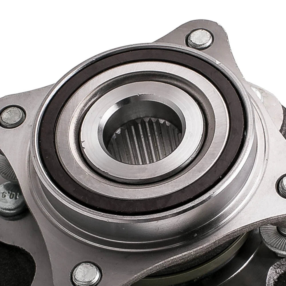 2X Front Wheel Hub Bearing Assembly for Tacoma 4Runner FJ (2005–2023)