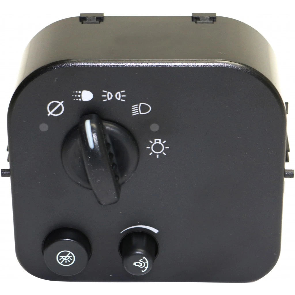 Headlight Switch for Chevy Trailblazer EXT (2003–2006) CLX-M0-USA-REPC108916-CL360A73