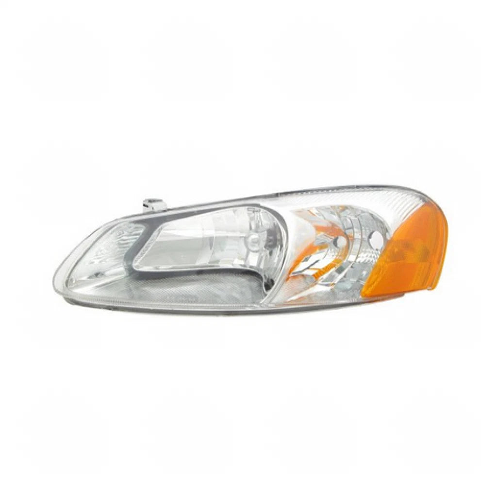 Driver Side Headlight for Chrysler Sebring (2001–2003) CH2502128, CLX-M0-CS089-B001L