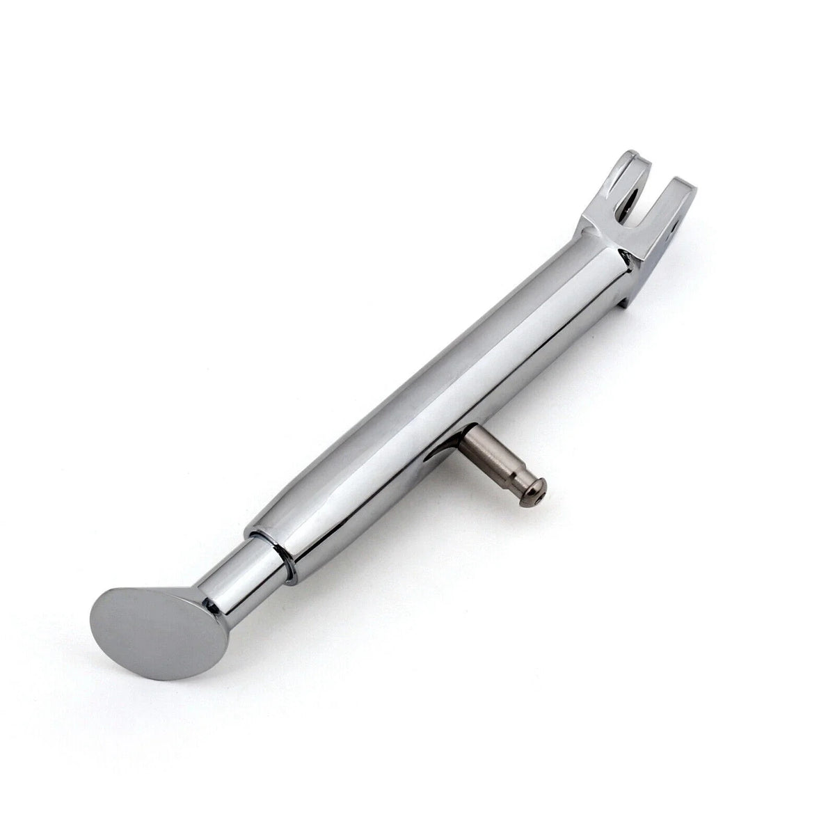 Adjustable Aluminum Kickstand for Honda CBR600RR (2003–2012) CBR250RR (2017–2018) Chrome T9